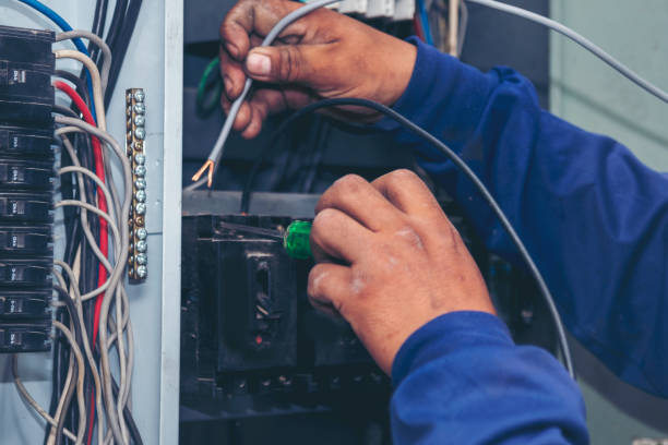 Best Electric Panel Repair  in Palm Beach, FL